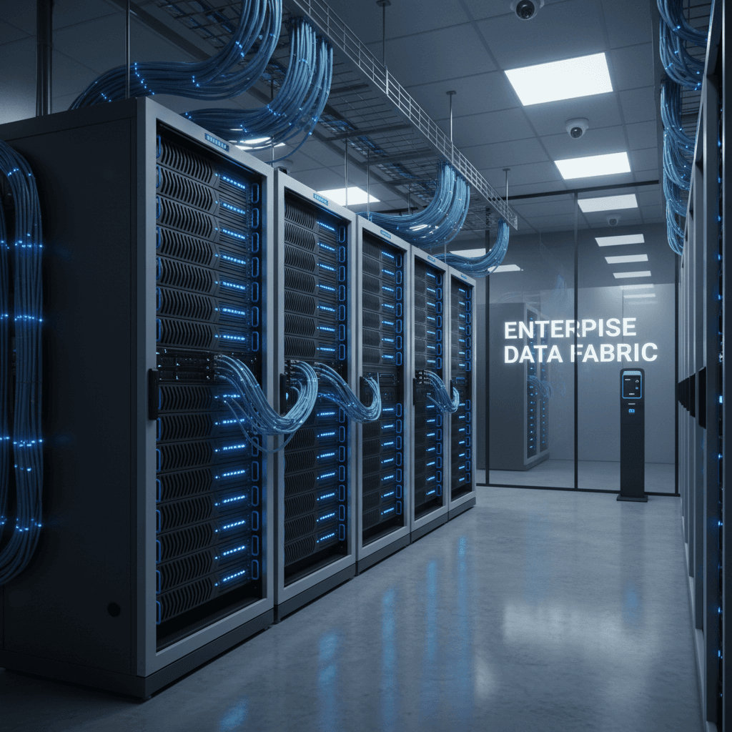 Enterprise AI infrastructure