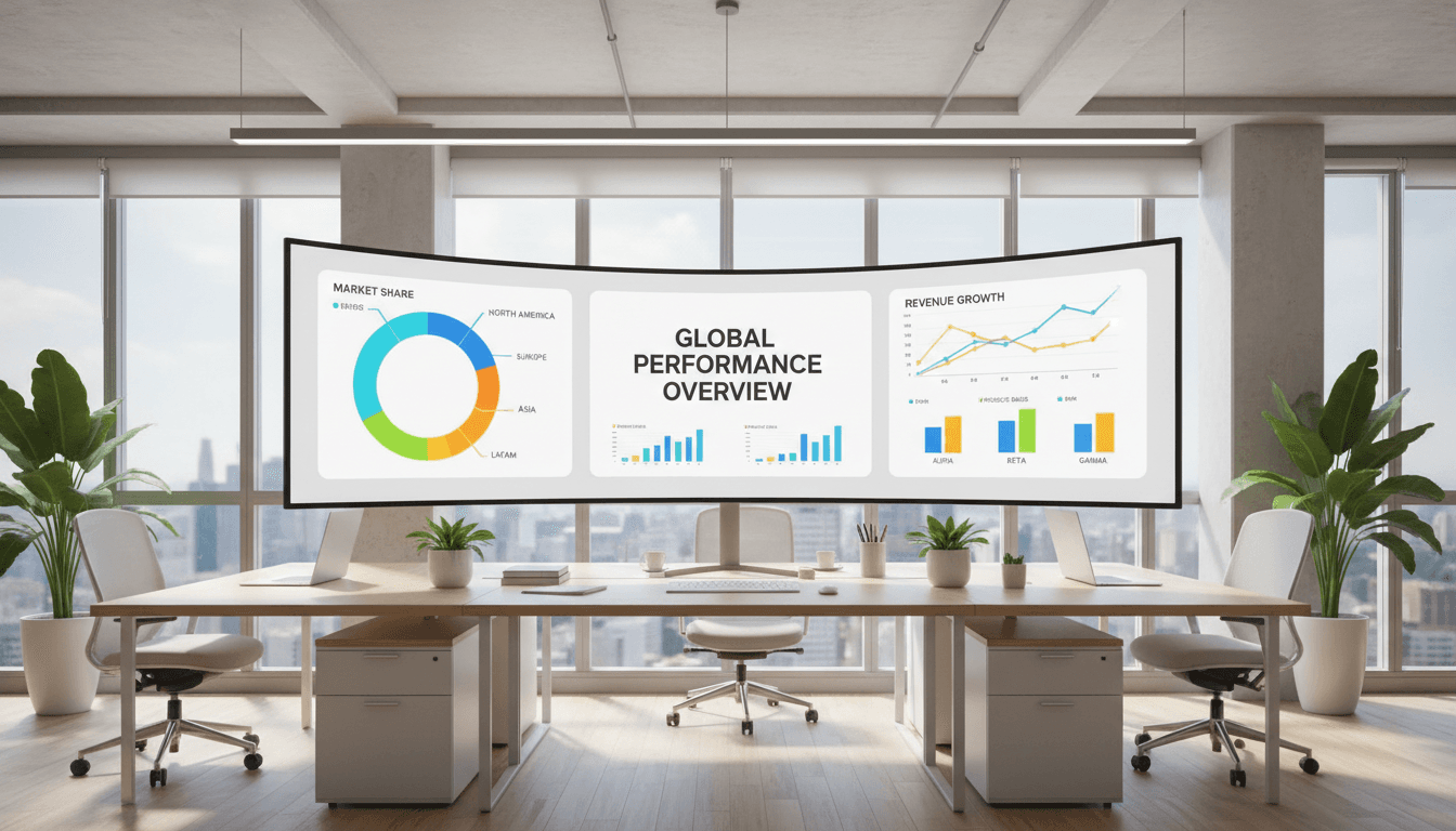 Adaptive operational intelligence