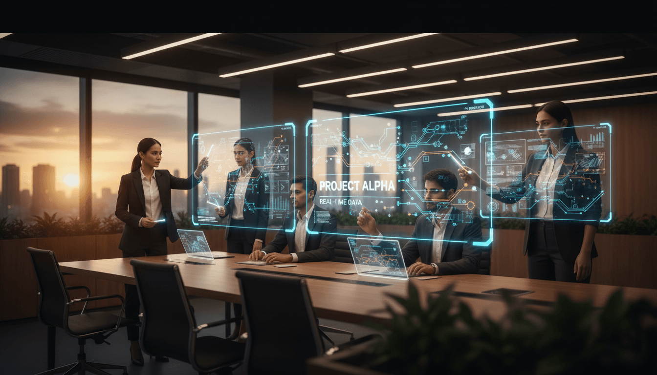 Autonomous workflow integration