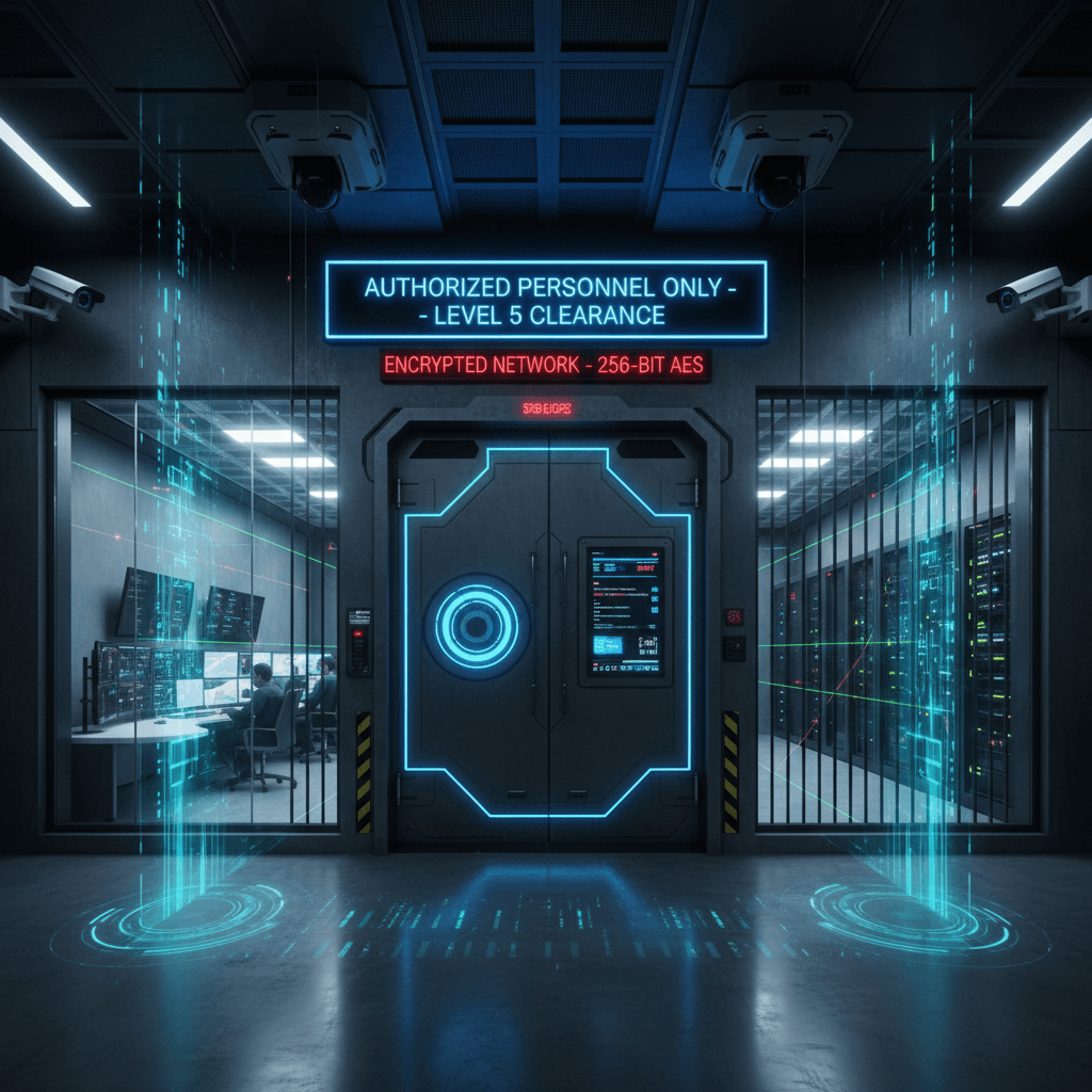 Complete ownership and control