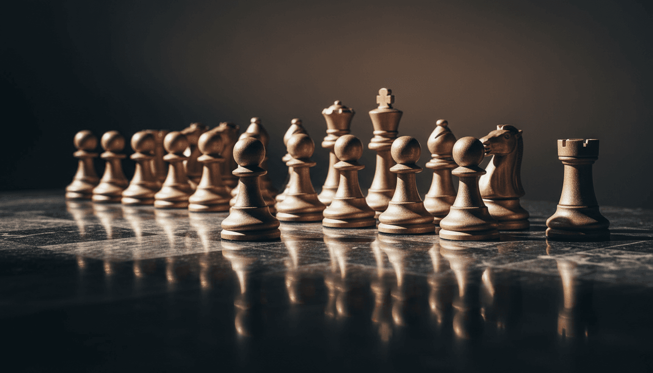 Dependency Erodes Strategic Advantage